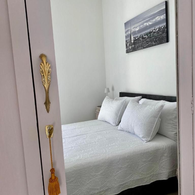 Eleganza e Comfort a Torino-Appartamento Gabriele - Appartamento Superior con 2 Camere da Letto - 5