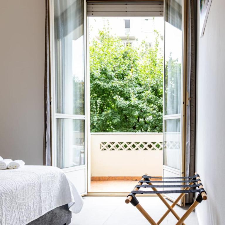 Eleganza e Comfort a Torino-Appartamento Gabriele - Appartamento Superior con 2 Camere da Letto - 6