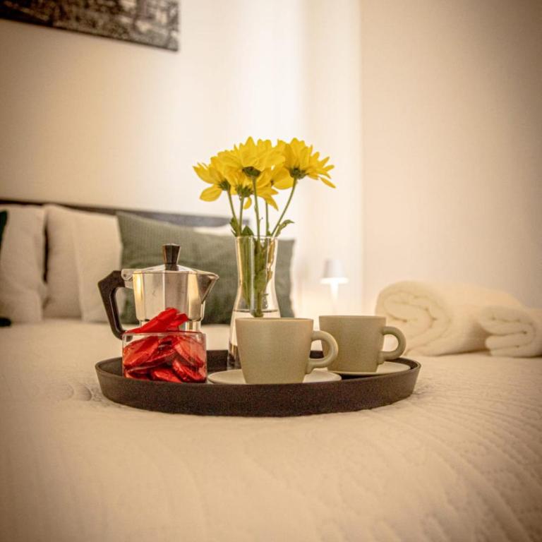 Eleganza e Comfort a Torino-Appartamento Gabriele - Appartamento Superior con 2 Camere da Letto - 7