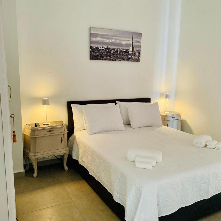 Eleganza e Comfort a Torino-Appartamento Gabriele - Appartamento Superior con 2 Camere da Letto - 10