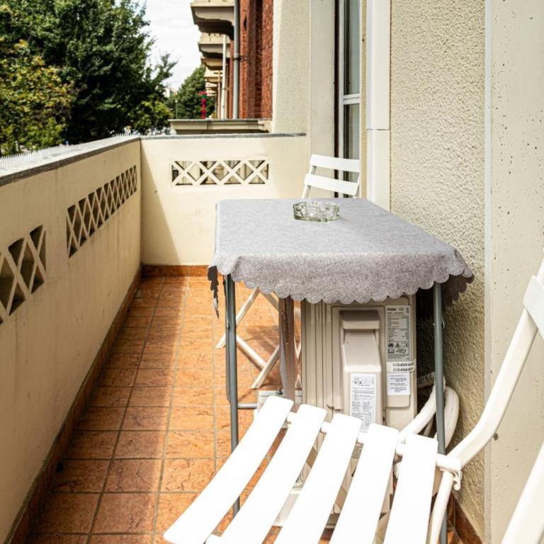 Eleganza e Comfort a Torino-Appartamento Gabriele - Appartamento Superior con 2 Camere da Letto - 12