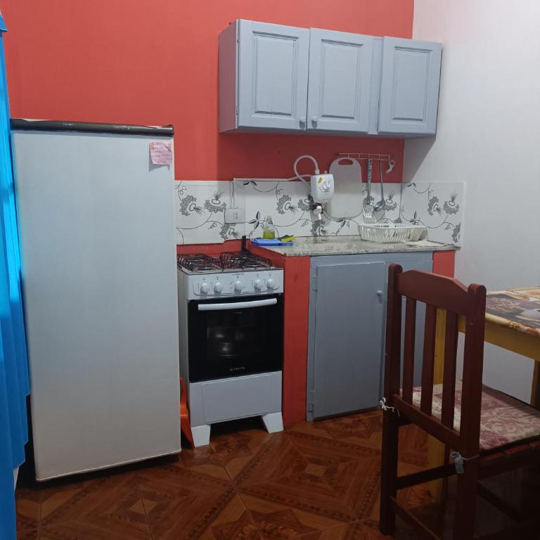 Hostel el Amanecer - One-Bedroom Apartment - 2