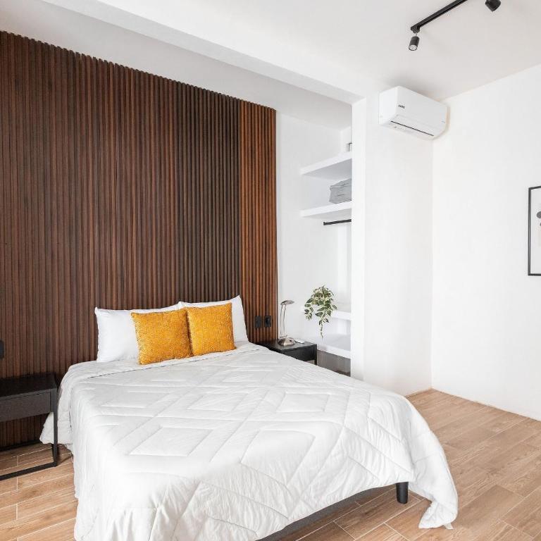 Casa 212 con WIFI alta velocidad y estacionamiento - Habitación Doble - 8