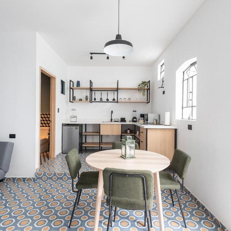 Casa 212 con WIFI alta velocidad y estacionamiento - Habitación Doble - 14