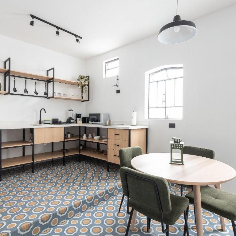Casa 212 con WIFI alta velocidad y estacionamiento - Habitación Doble - 15