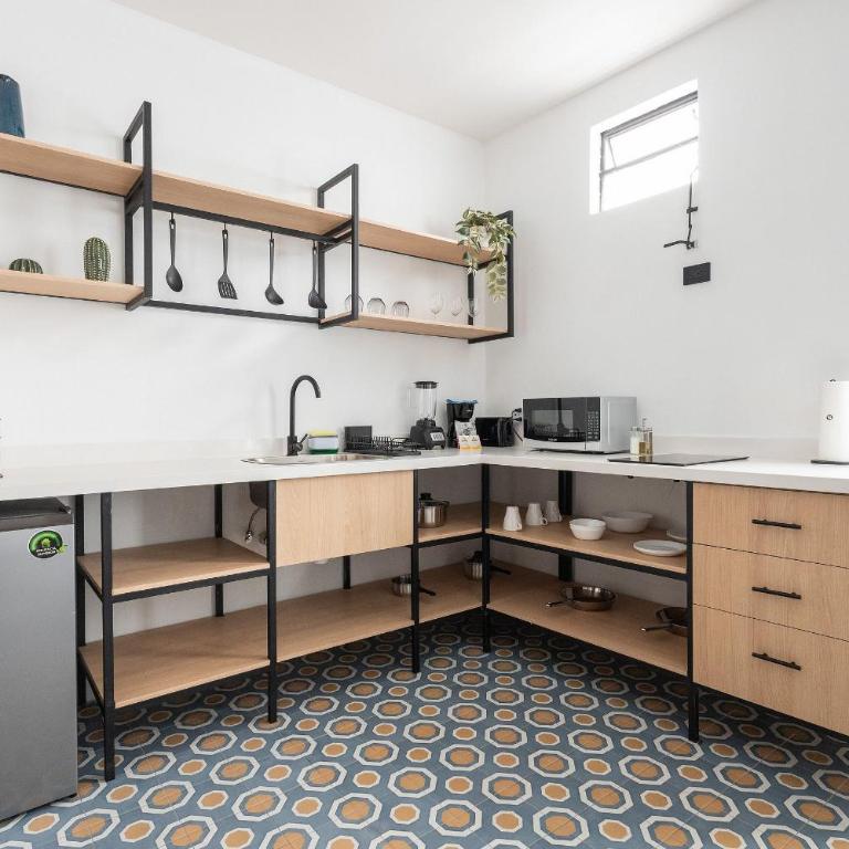Casa 212 con WIFI alta velocidad y estacionamiento - Habitación Doble - 16