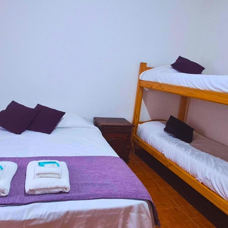 Ybarra Chaltén Cabins - One-Bedroom House - 16