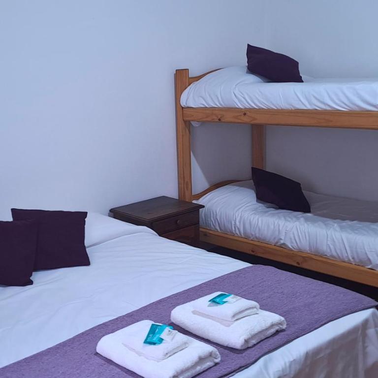 Ybarra Chaltén Cabins - One-Bedroom House - 17