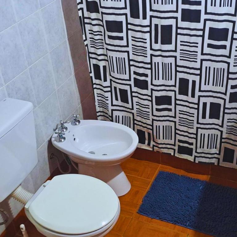 Ybarra Chaltén Cabins - One-Bedroom House - 20