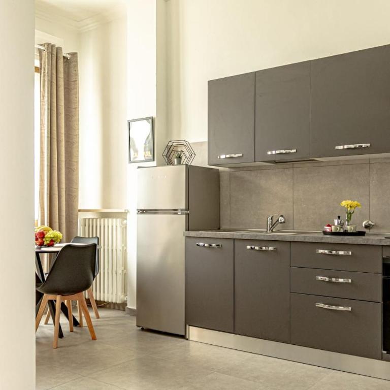 Eleganza e Comfort a Torino-Appartamento Gabriele - Appartamento Superior con 2 Camere da Letto - 22