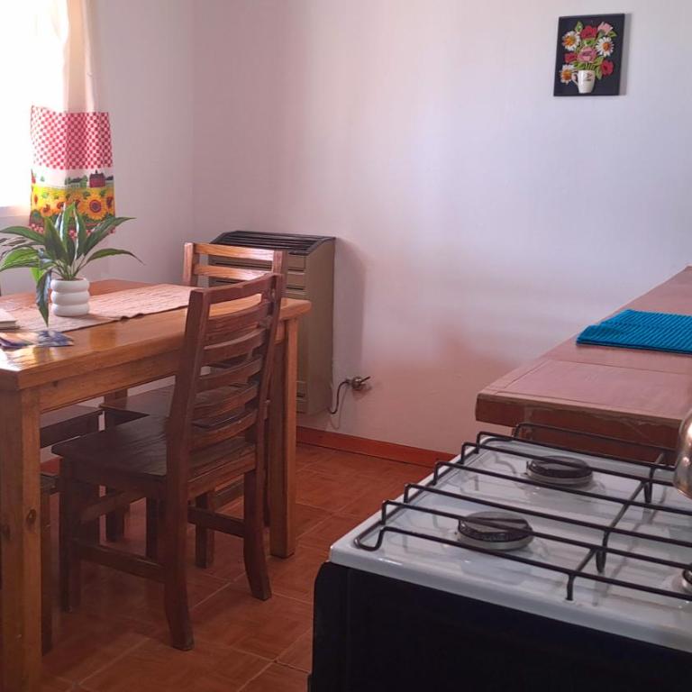Ybarra Chaltén Cabins - Casa con 1 dormitorio - 19