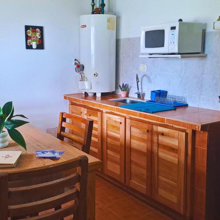 Ybarra Chaltén Cabins - One-Bedroom House - 24