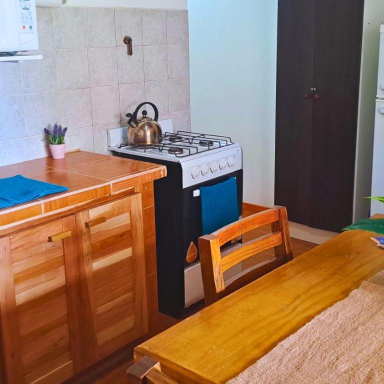 Ybarra Chaltén Cabins - One-Bedroom House - 23