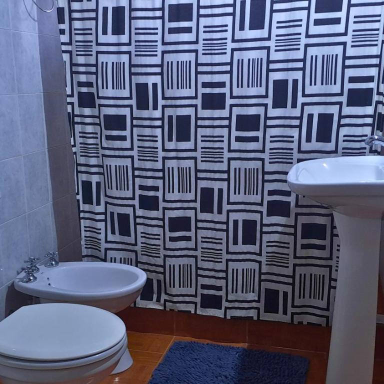 Ybarra Chaltén Cabins - One-Bedroom House - 34