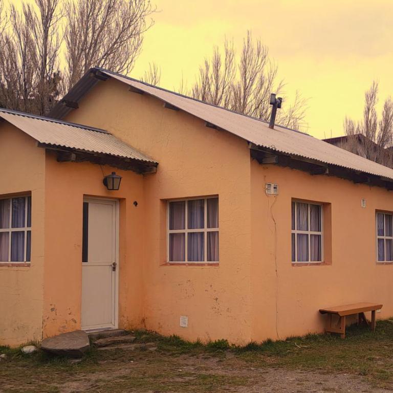 Ybarra Chaltén Cabins - One-Bedroom House - 30