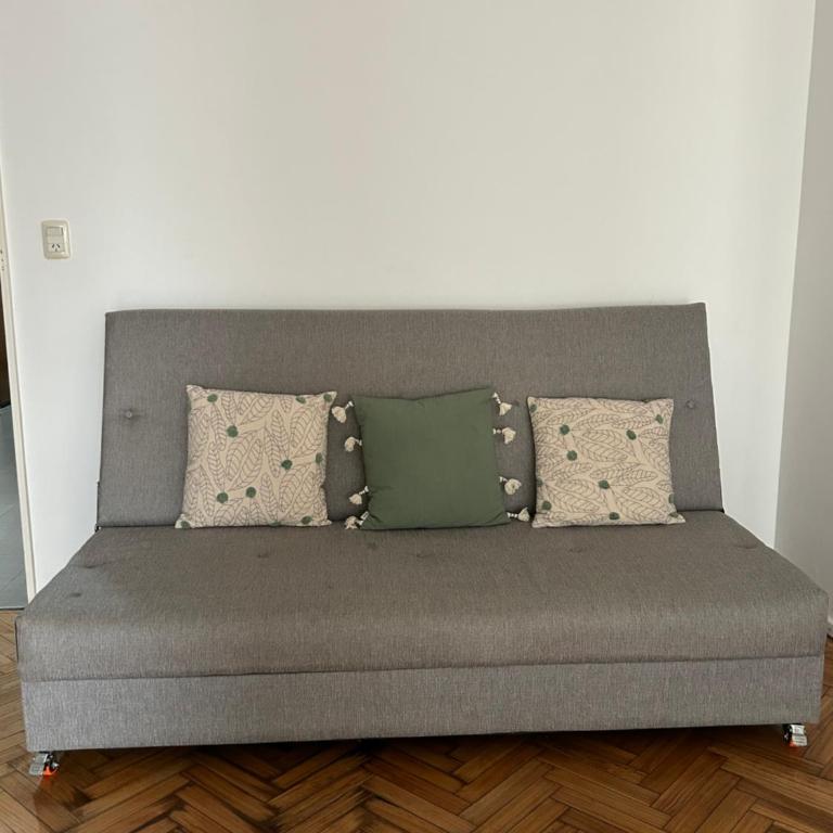 Departamento en Buenos Aires - Apartamento de 1 dormitorio - 5