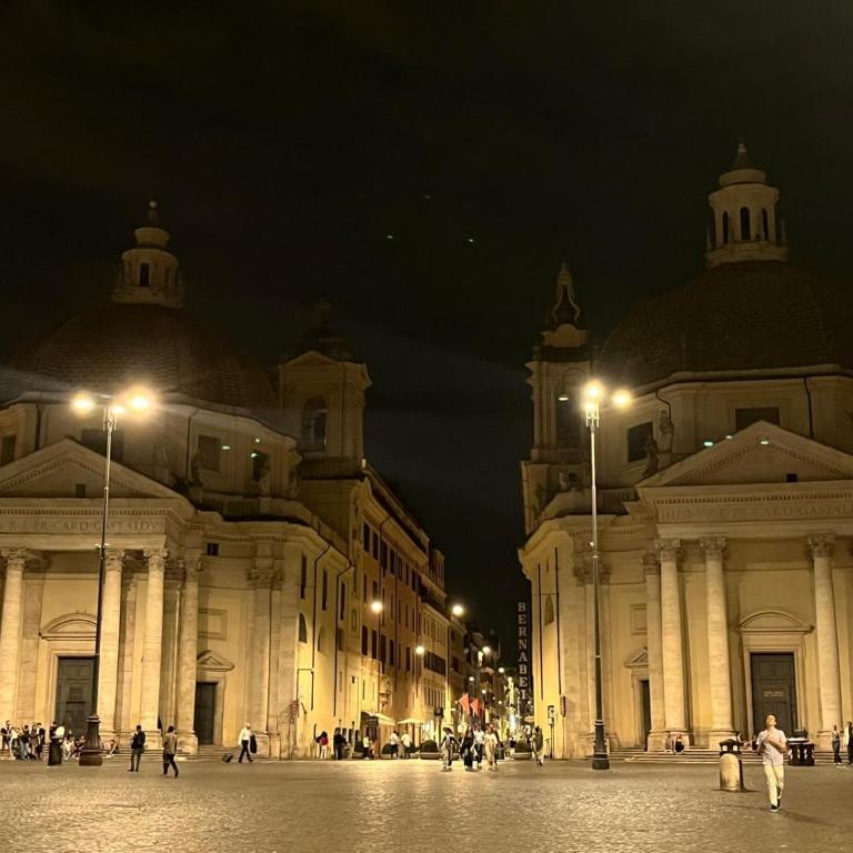 Casa Valle dei Casali near St Peters Basilica - Appartamento con 1 Camera da Letto - 43