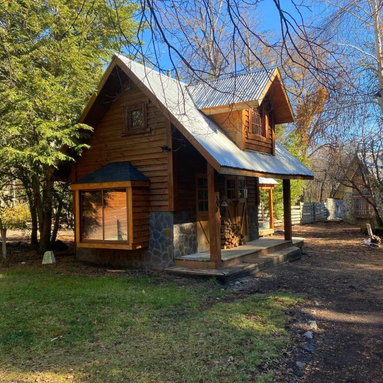 Tiny house para dos - Chalet de 1 dormitorio - 1