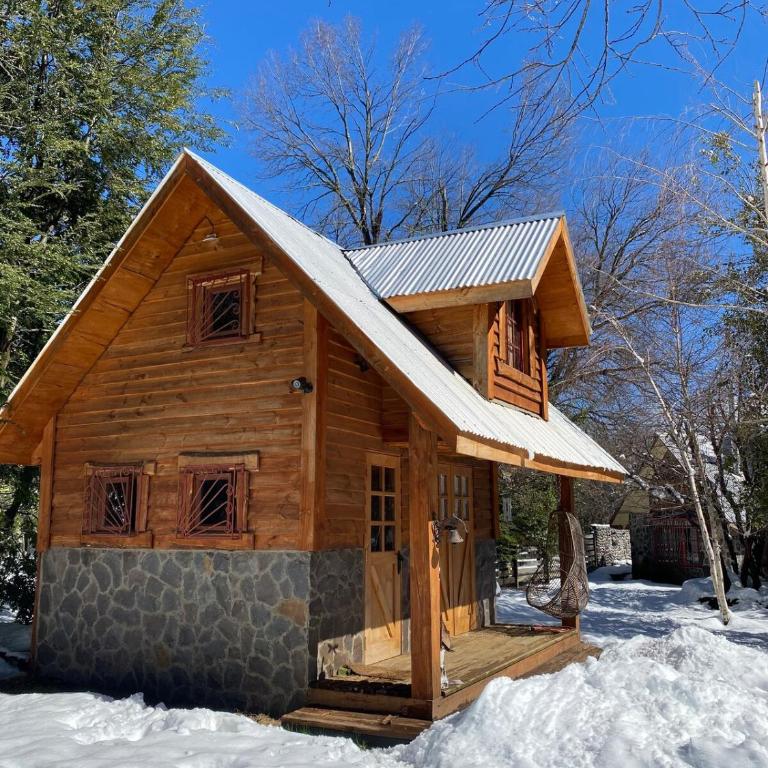 Tiny house para dos - Chalet de 1 dormitorio - 3