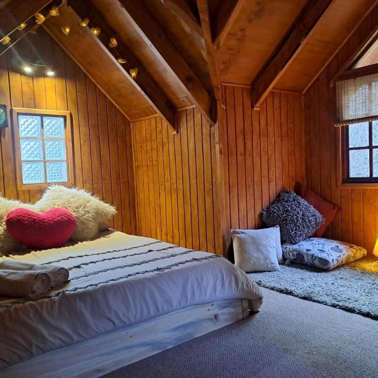 Tiny house para dos - Chalet de 1 dormitorio - 6