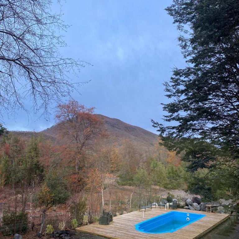 Tiny house para dos - Chalet de 1 dormitorio - 8