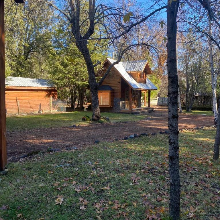 Tiny house para dos - Chalet de 1 dormitorio - 11