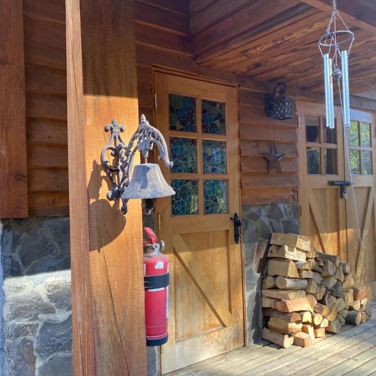 Tiny house para dos - Chalet de 1 dormitorio - 13