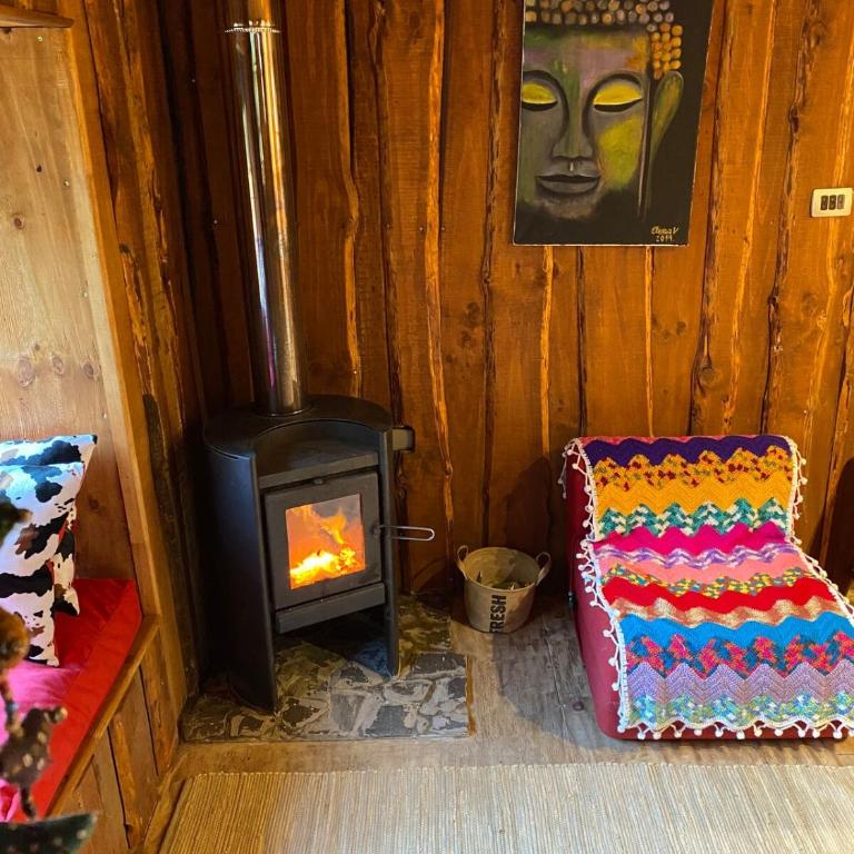 Tiny house para dos - Chalet de 1 dormitorio - 16