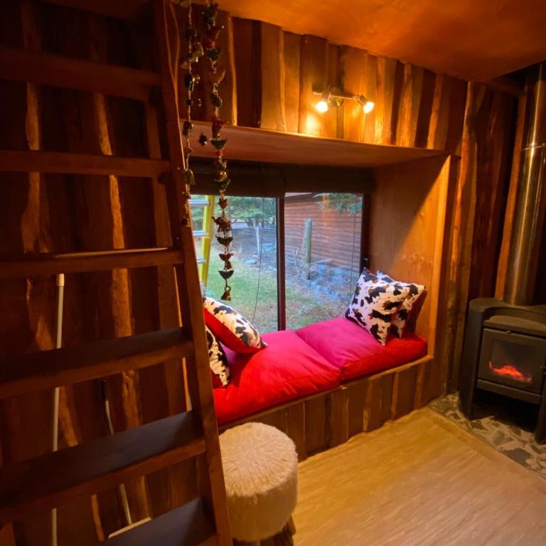 Tiny house para dos - Chalet de 1 dormitorio - 18