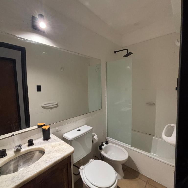 Cómodo departamento en Barrio Norte con vista a Plaza Urquiza - One-Bedroom Apartment - 12