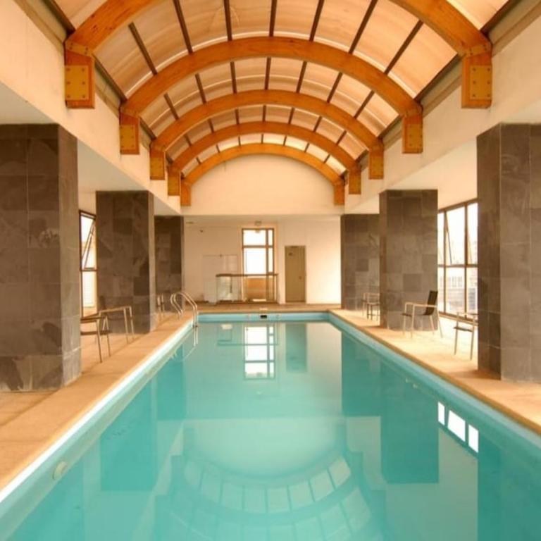 Lubeck Suite Apartament - Two-Bedroom Apartment - 15