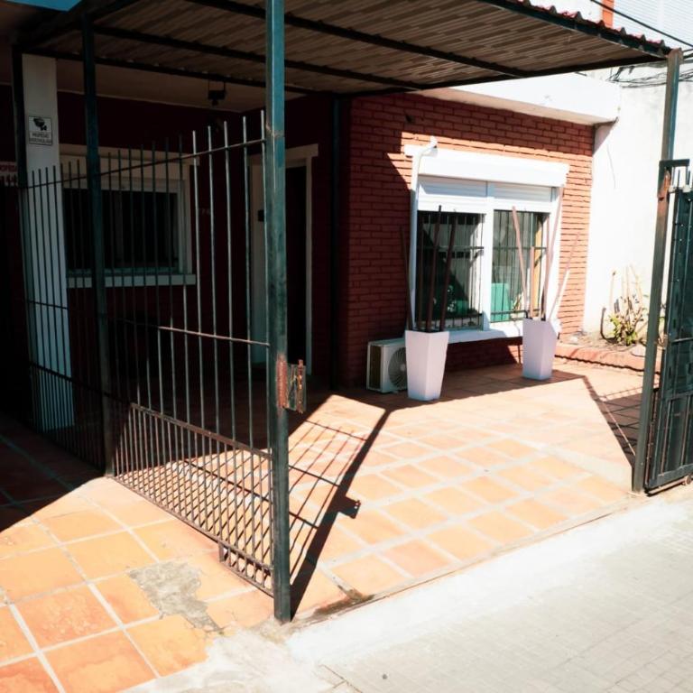 El zaguán - One-Bedroom House - 1