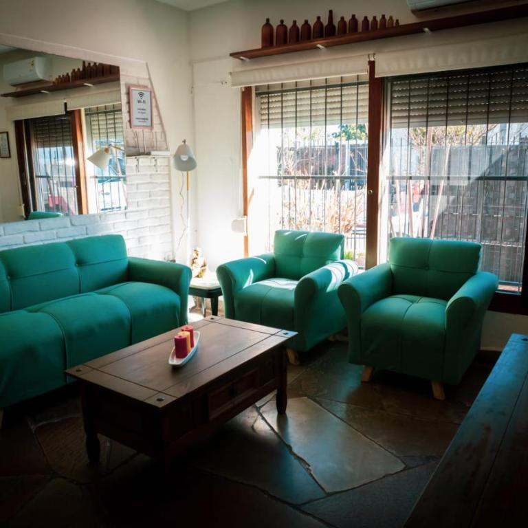 El zaguán - One-Bedroom House - 6