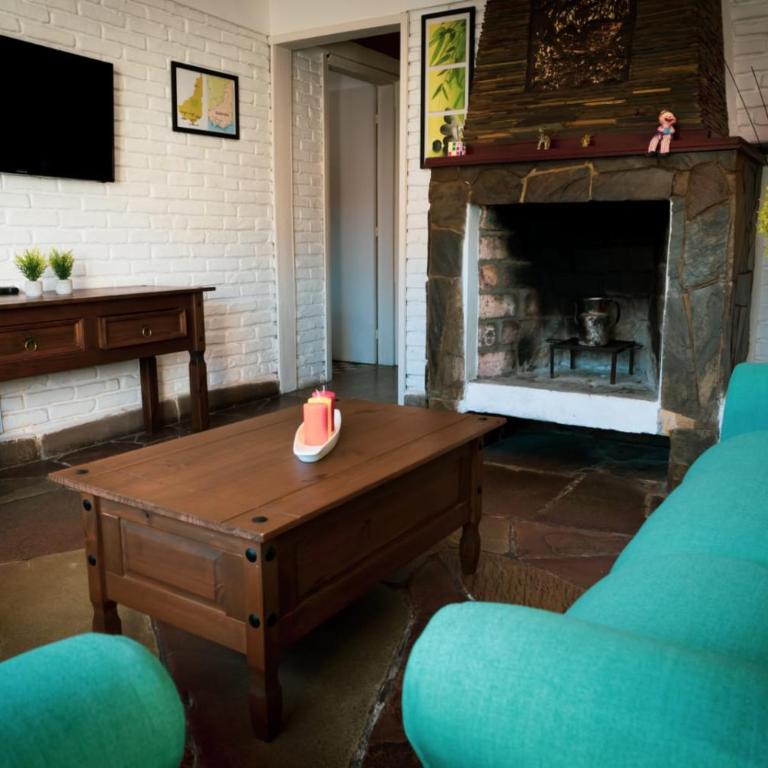 El zaguán - One-Bedroom House - 8