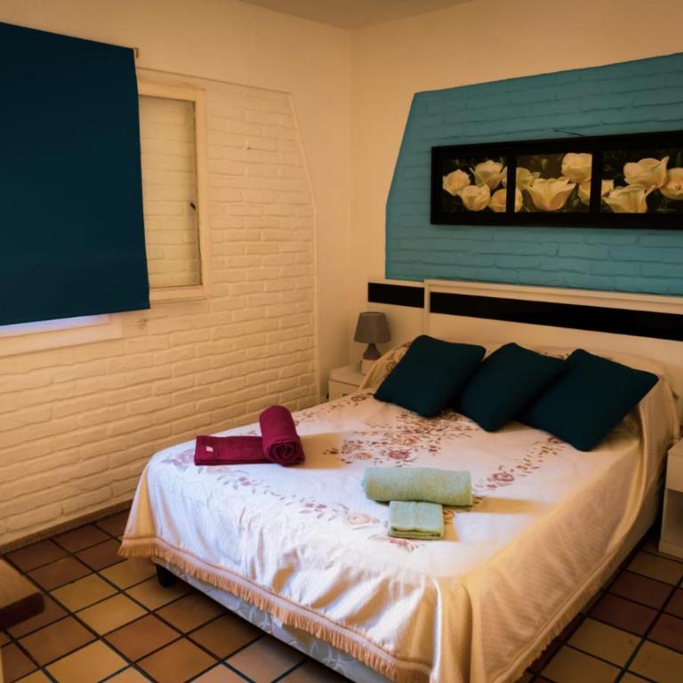 El zaguán - One-Bedroom House - 10