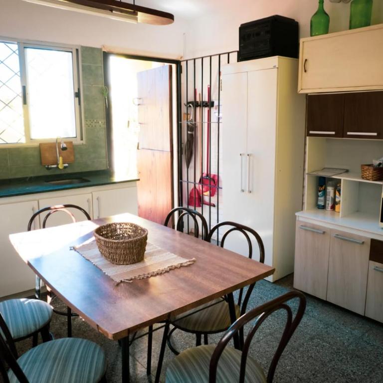 El zaguán - One-Bedroom House - 11