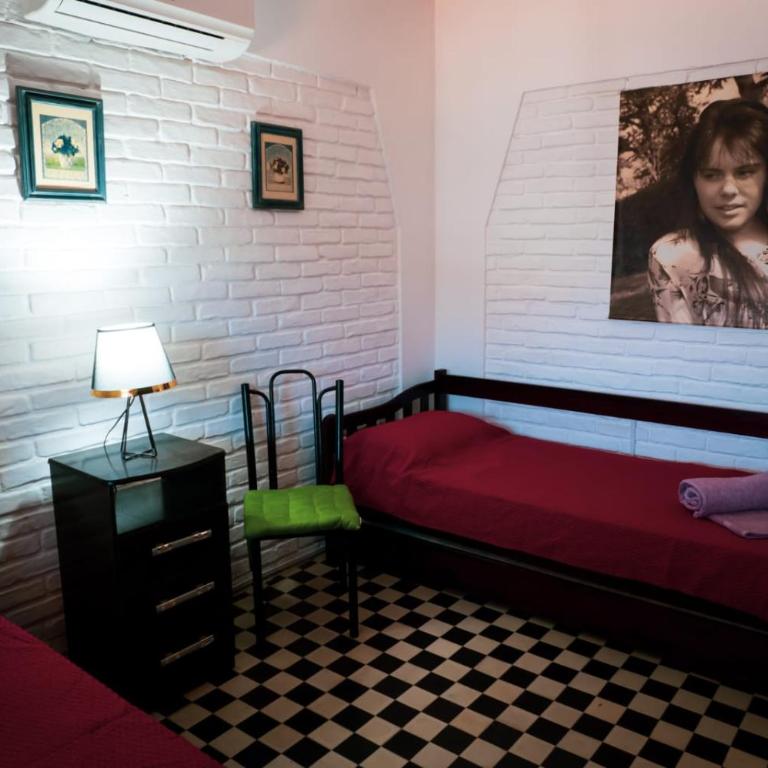 El zaguán - One-Bedroom House - 12