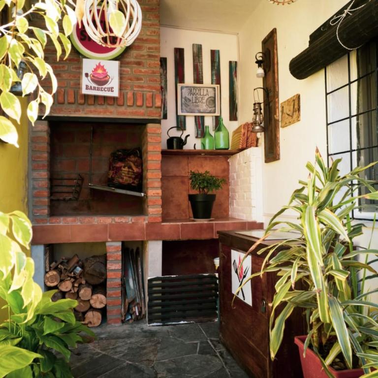 El zaguán - One-Bedroom House - 13