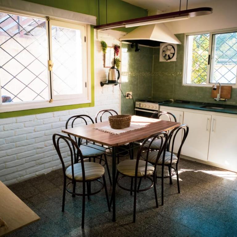 El zaguán - One-Bedroom House - 14
