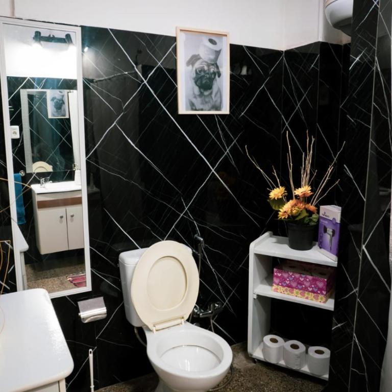 El zaguán - One-Bedroom House - 15