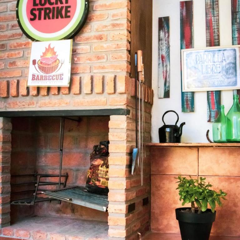 El zaguán - One-Bedroom House - 17
