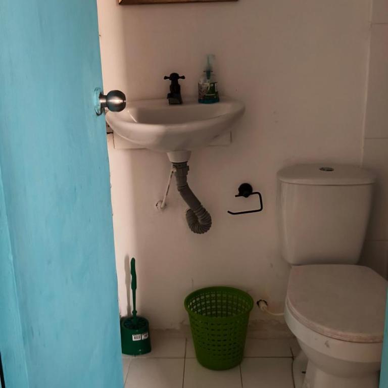 Renacer ancestral Barú - Habitación Doble Deluxe con balcón y vistas al mar - 14