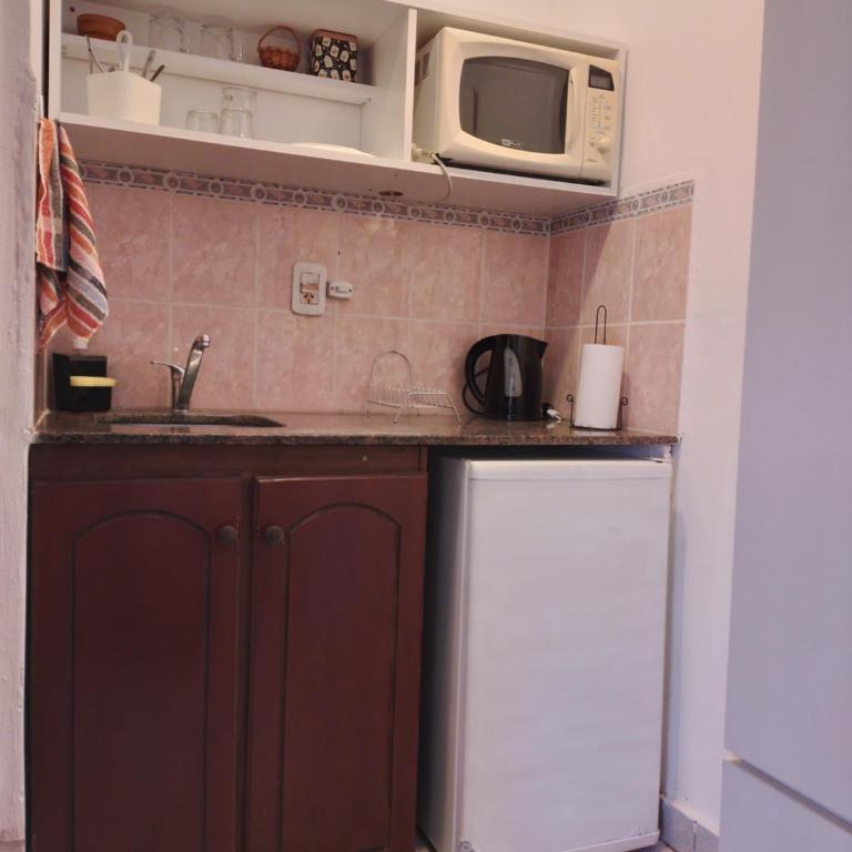 Ojalá Chill Aparts - Habitación Doble con baño privado - 4