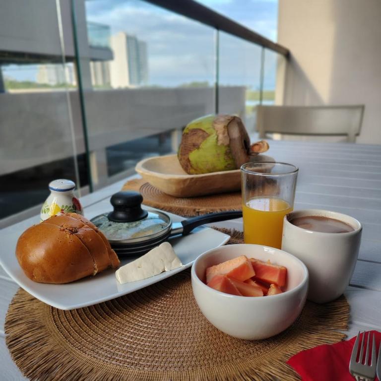 Apartamento en Santa Marta, Playa Pozos Colorados - Two-Bedroom Apartment with Partial Ocean View - 27