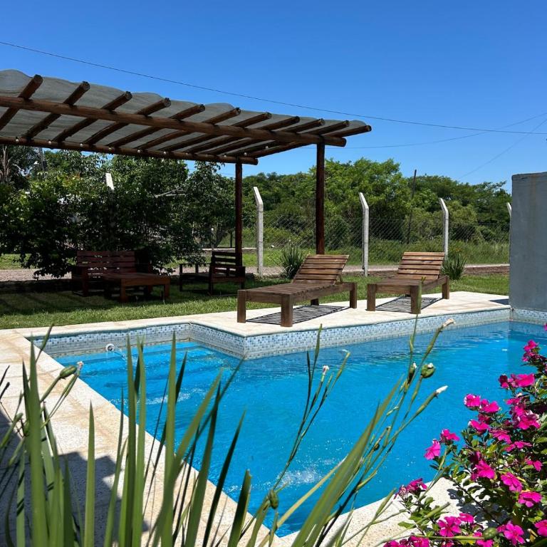 Casa en Paso de la Patria - Casa con 1 dormitorio - 3