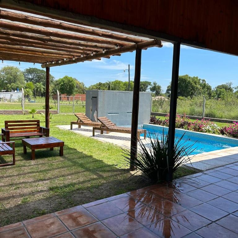 Casa en Paso de la Patria - Casa con 1 dormitorio - 6