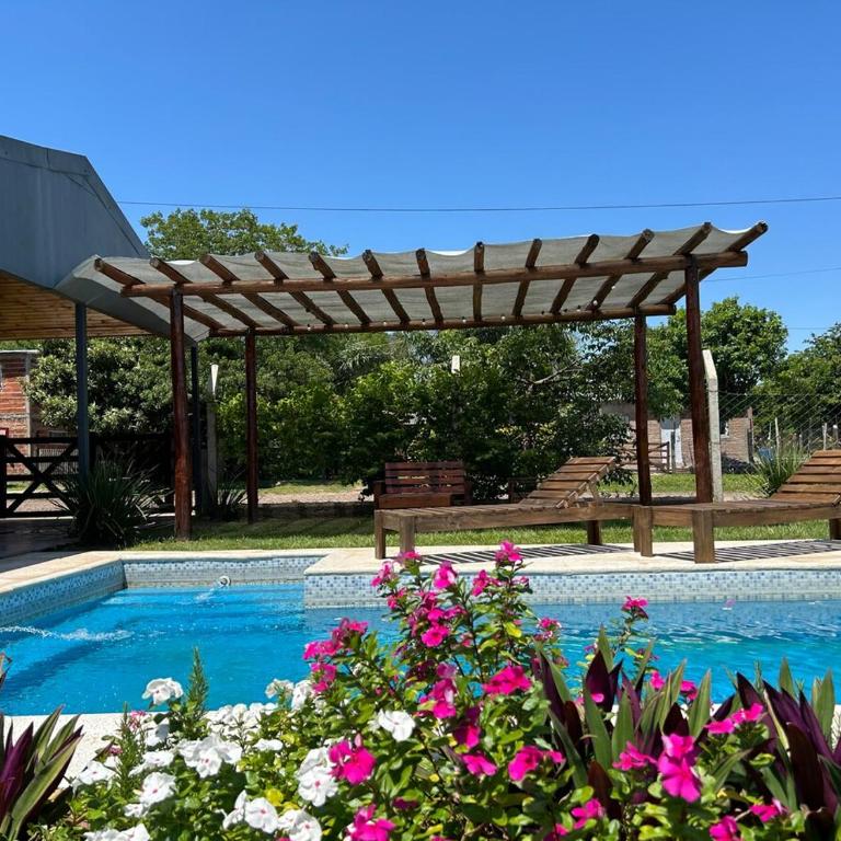 Casa en Paso de la Patria - Casa con 1 dormitorio - 14