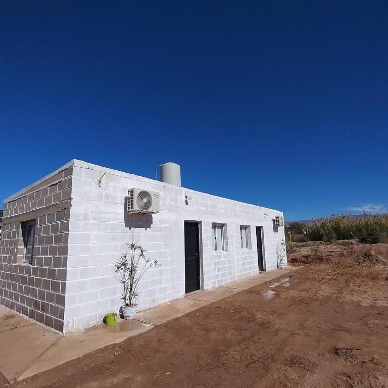 Cabañas PAQARI - One-Bedroom Apartment - 1