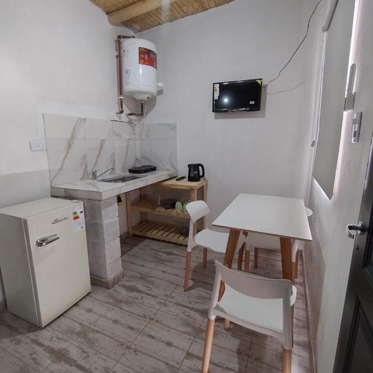 Cabañas PAQARI - Apartamento de 1 dormitorio - 6