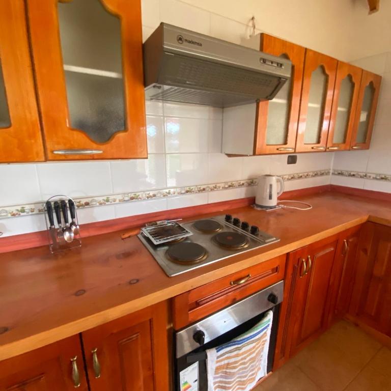 Refugio del viajero, ideal para familias grandes - Apartment - 6